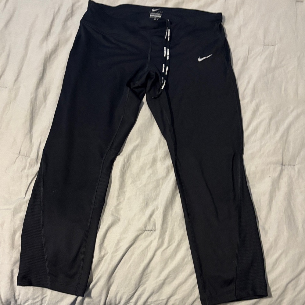Nike Black Performance Leggings